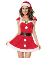 Disfraz Ayudante de Santa